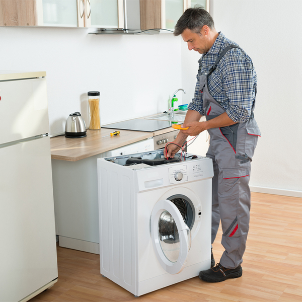 is it worth repairing an older washer or should i invest in a new one in Westphalia Missouri